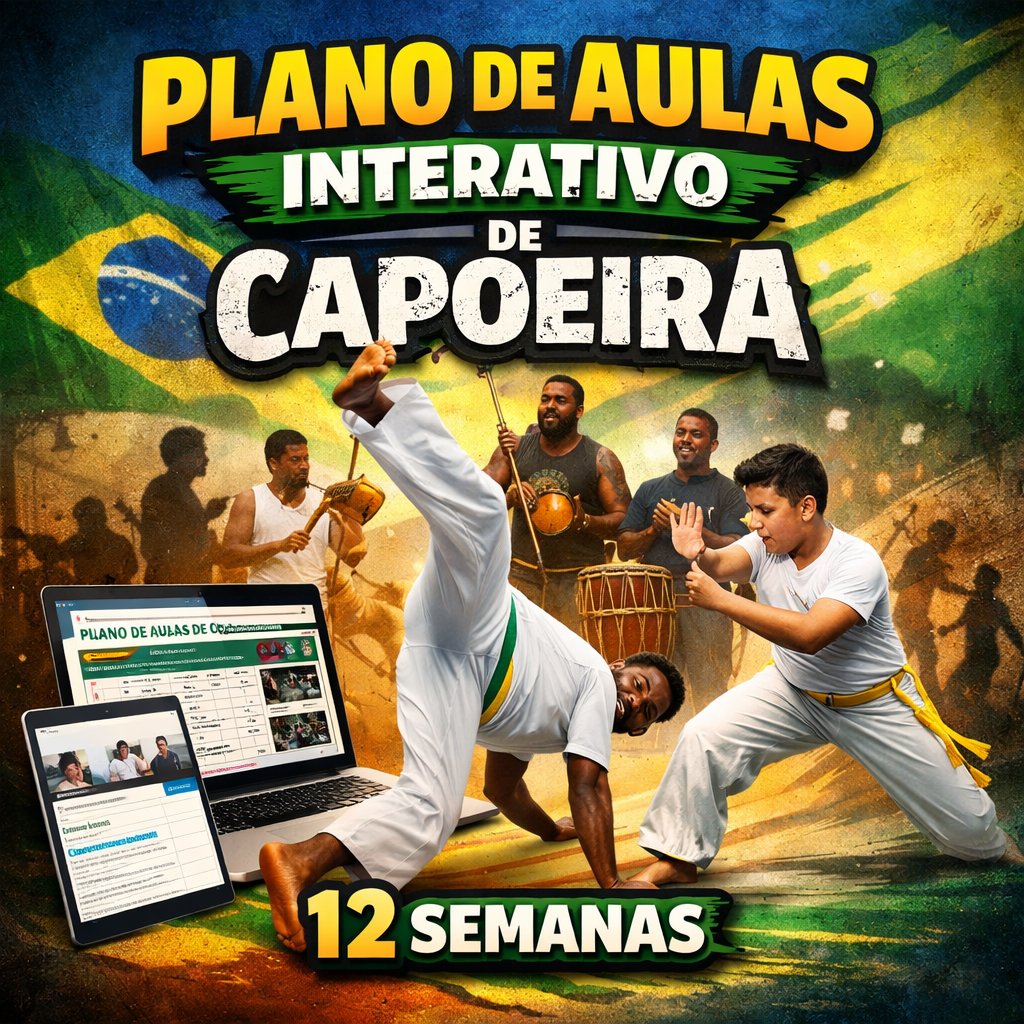 Plano de Aulas Interativo 12 Semanas
