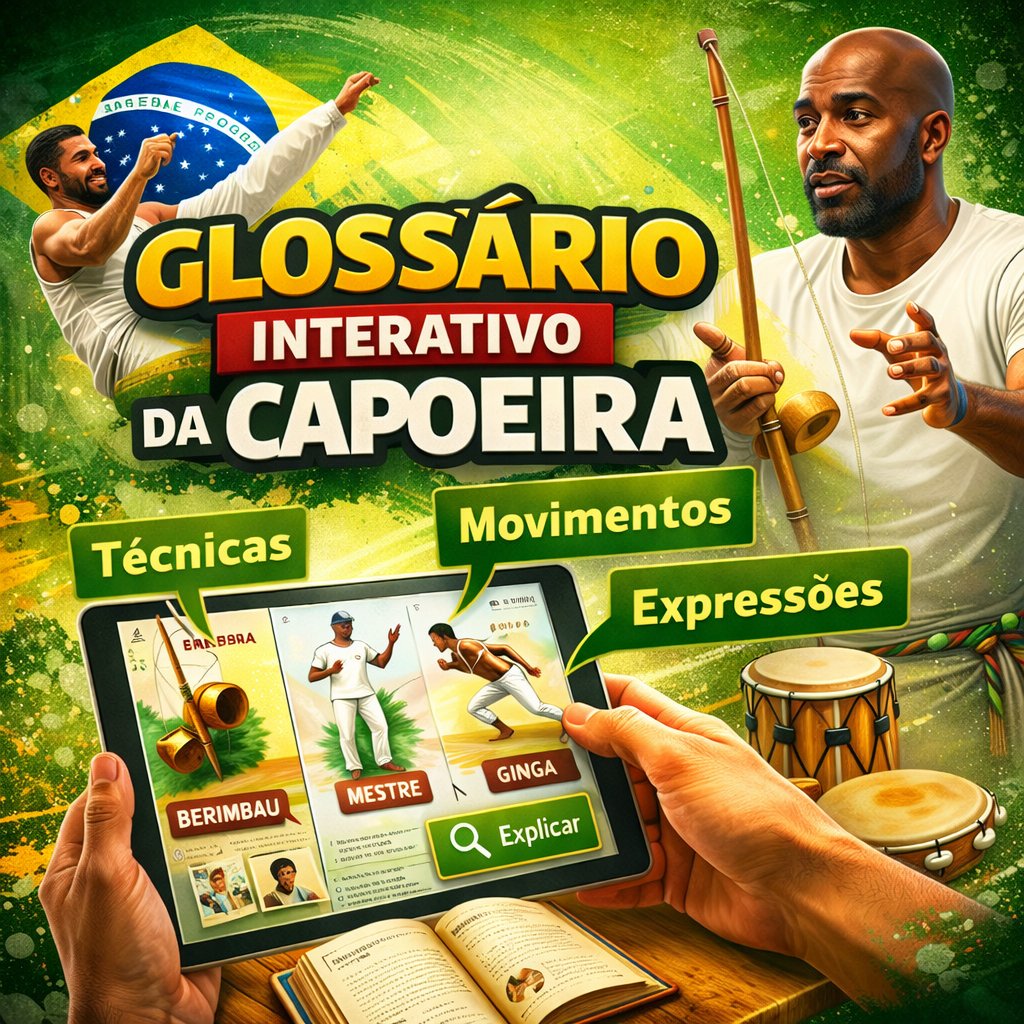 Glossário Interativo da Capoeira